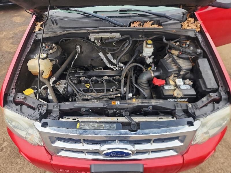 2010 Ford Escape xlt