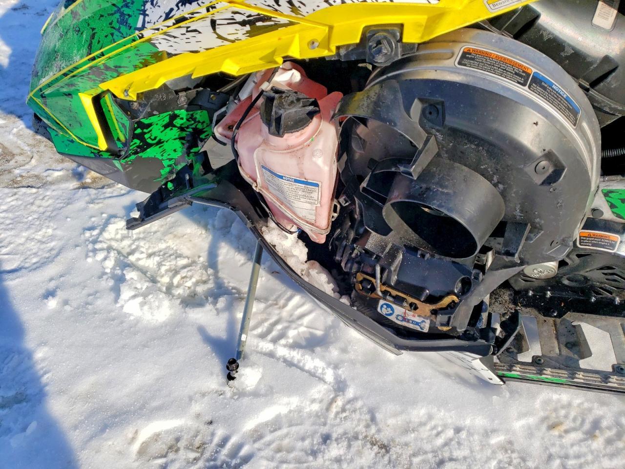 2022 Skidoo Recreational Vehicle (RV)