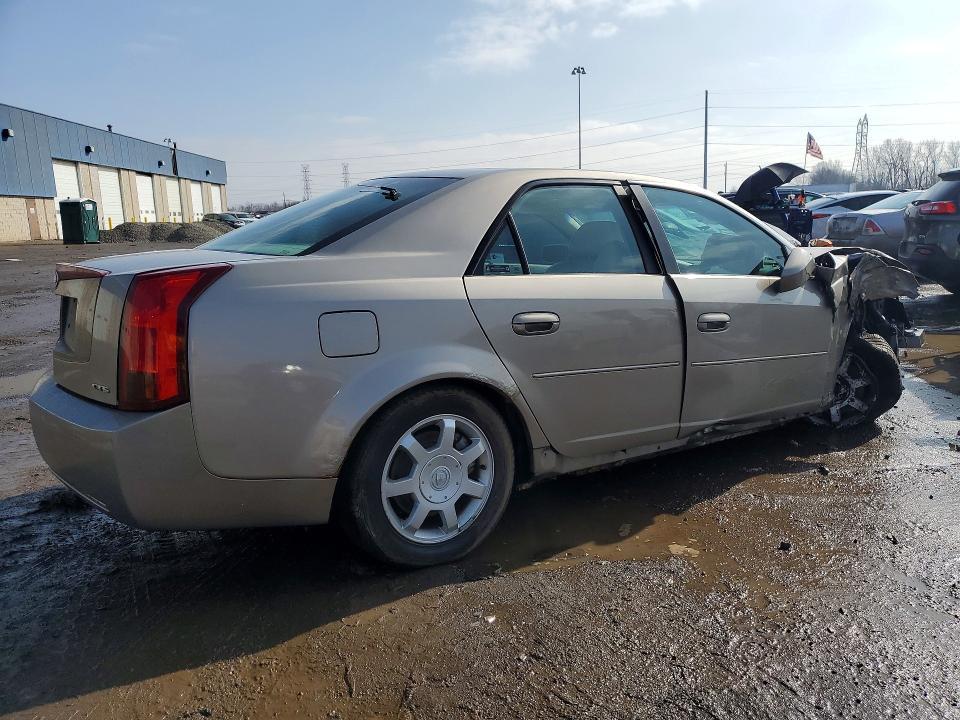 2003 Cadillac CTS