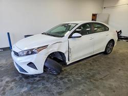 KIA salvage cars for sale: 2024 KIA Forte lxs