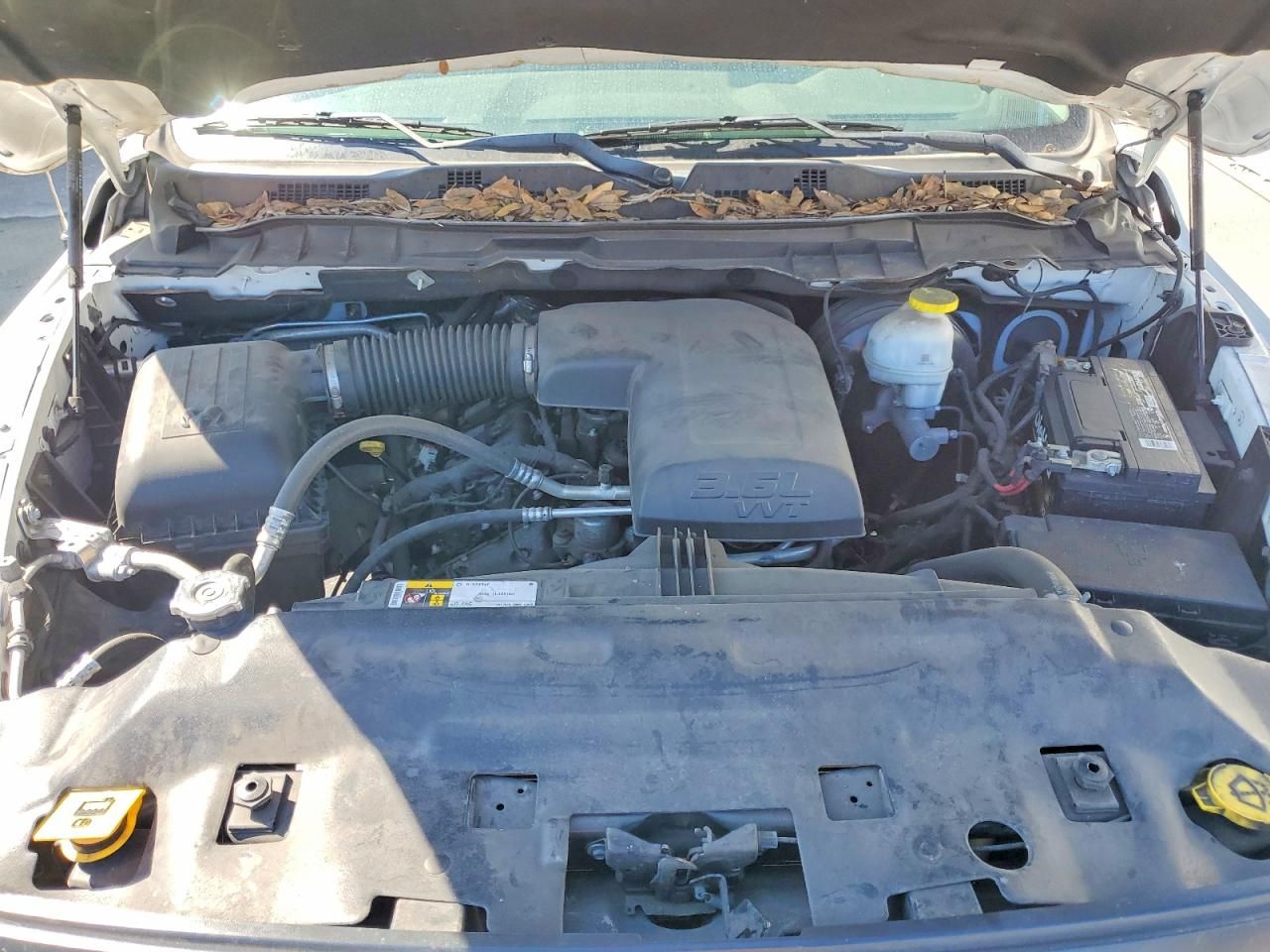 2020 Dodge Ram 1500 Classic Tradesman