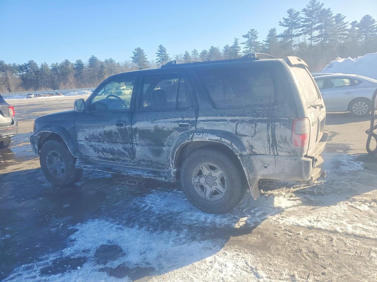 2000 Toyota 4runner SR5
