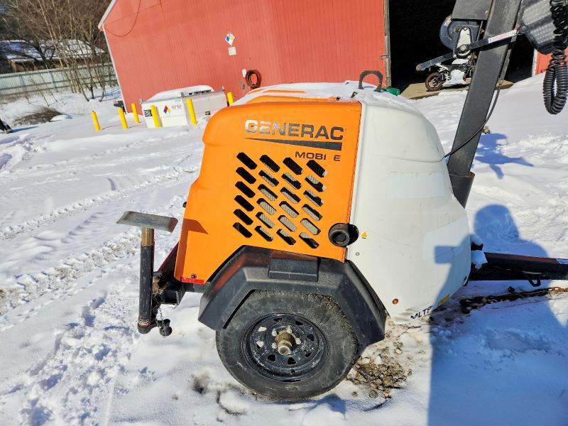 2022 Generac Lighttower-light Plant