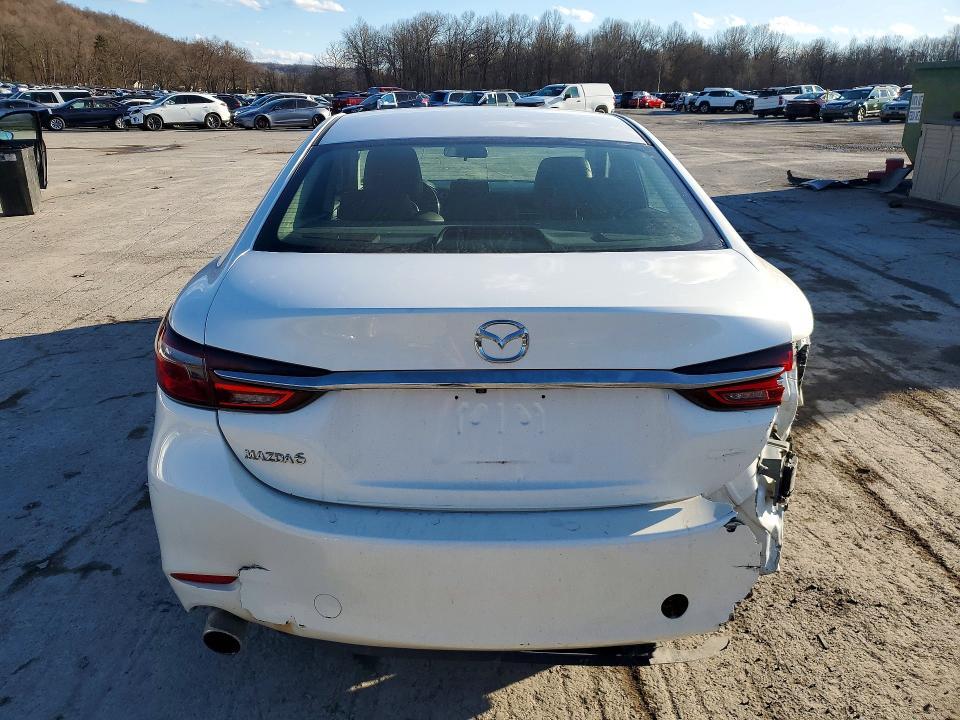 2019 Mazda 6 Touring