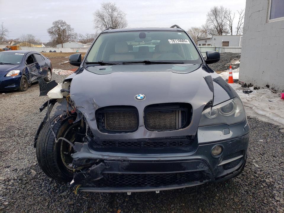 2011 BMW X5 Xdrive35i