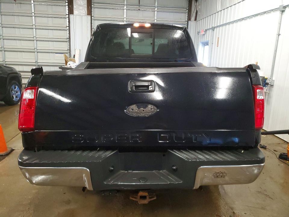 2008 Ford F350 SRW Super Duty
