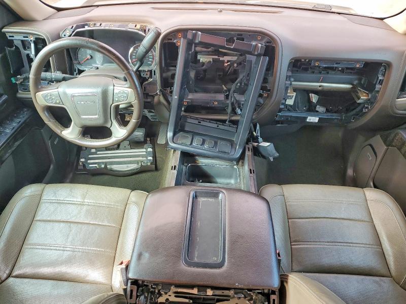 2015 GMC Sierra K1500 Denali