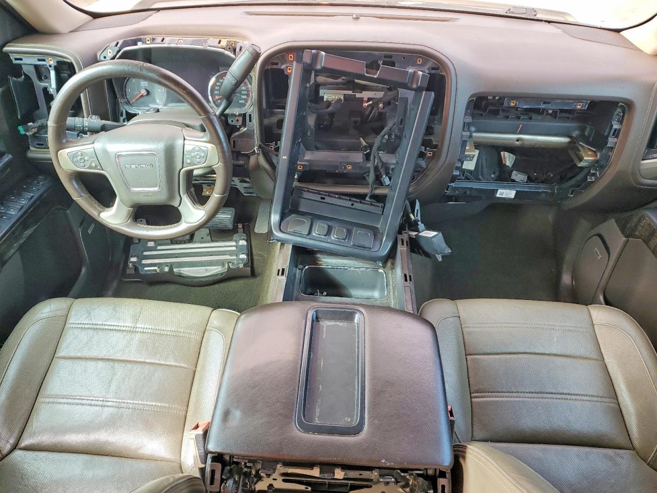 2015 GMC Sierra K1500 Denali