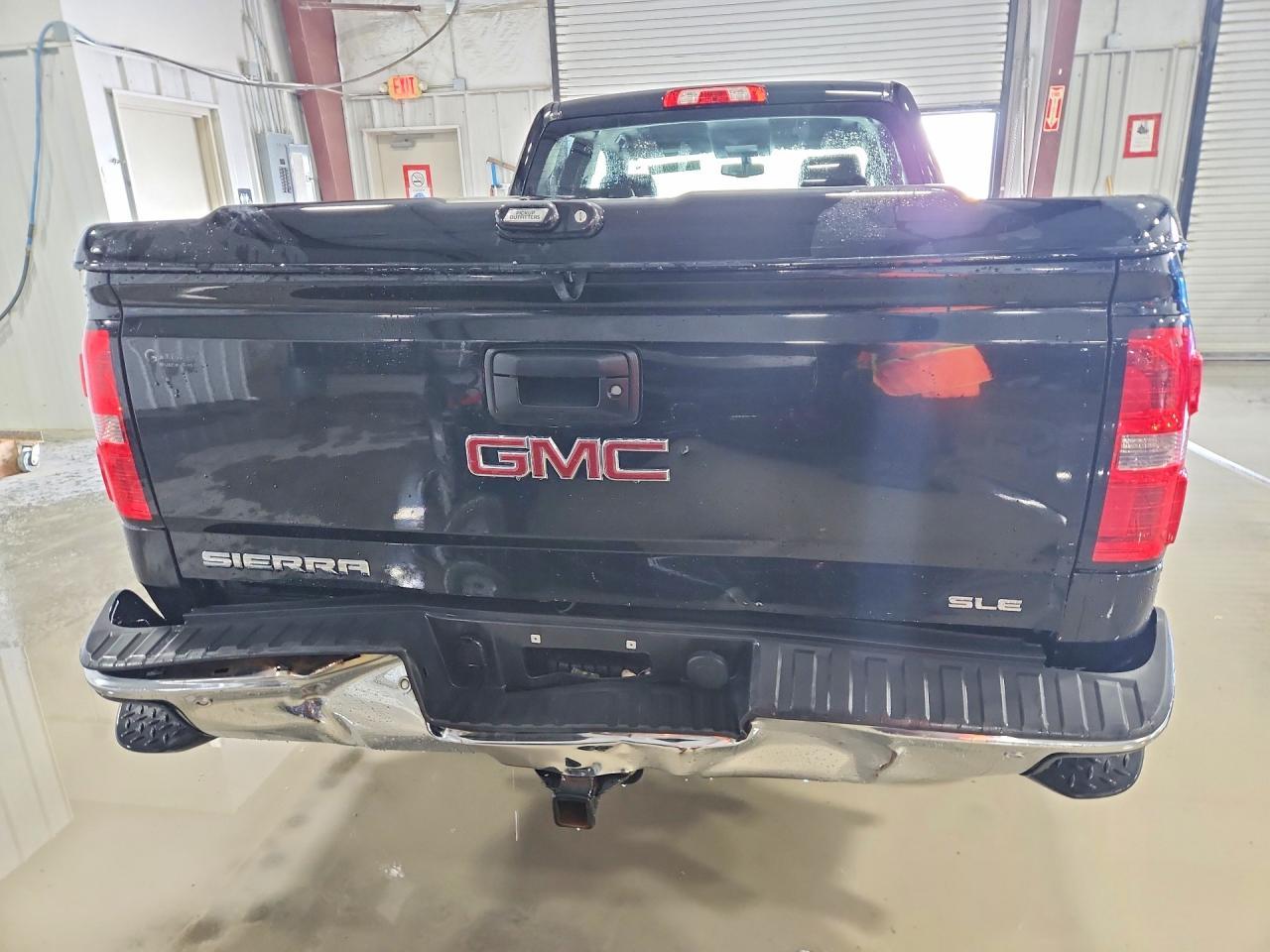 2014 GMC Sierra K1500 sle