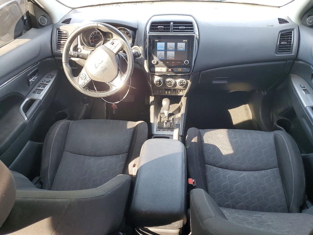 2020 Mitsubishi Outlander Sport se