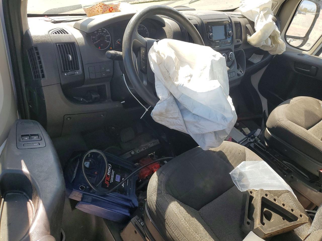 2019 Dodge RAM Promaster 2500 Delivery Van