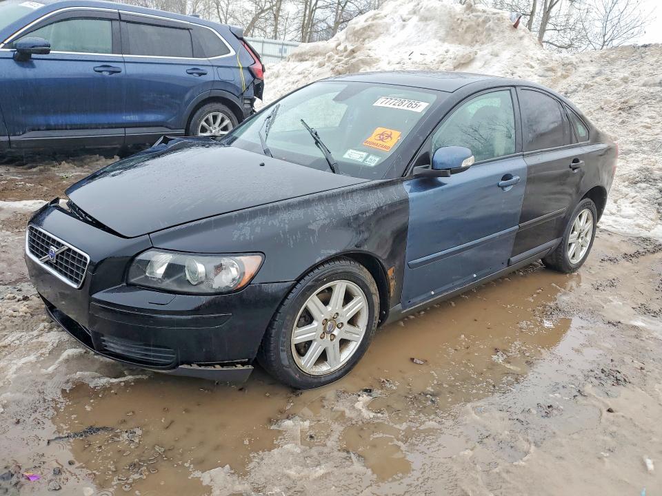 2007 Volvo S40 2.4i