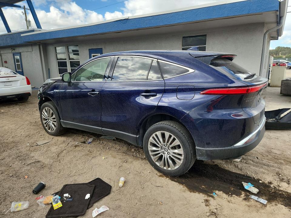 2021 Toyota Venza Limited