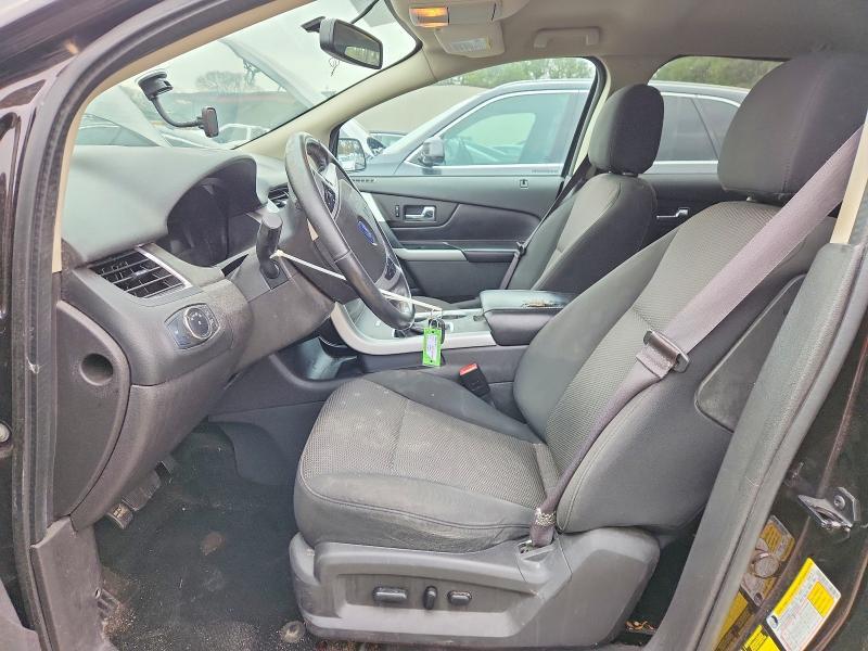 2013 Ford Edge sel