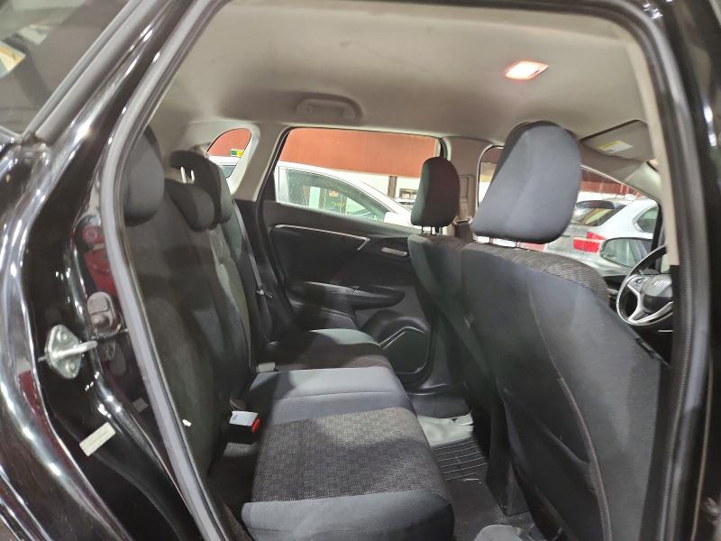 2017 Honda Fit lx