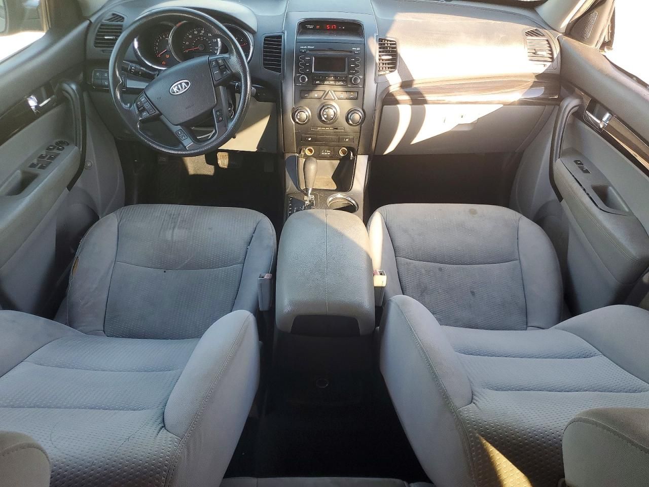 2011 KIA Sorento Base