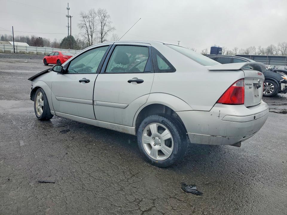 2007 Ford Focus ZX4