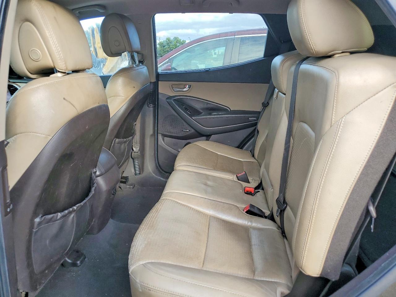 2013 Hyundai Santa fe Sport 2.4l