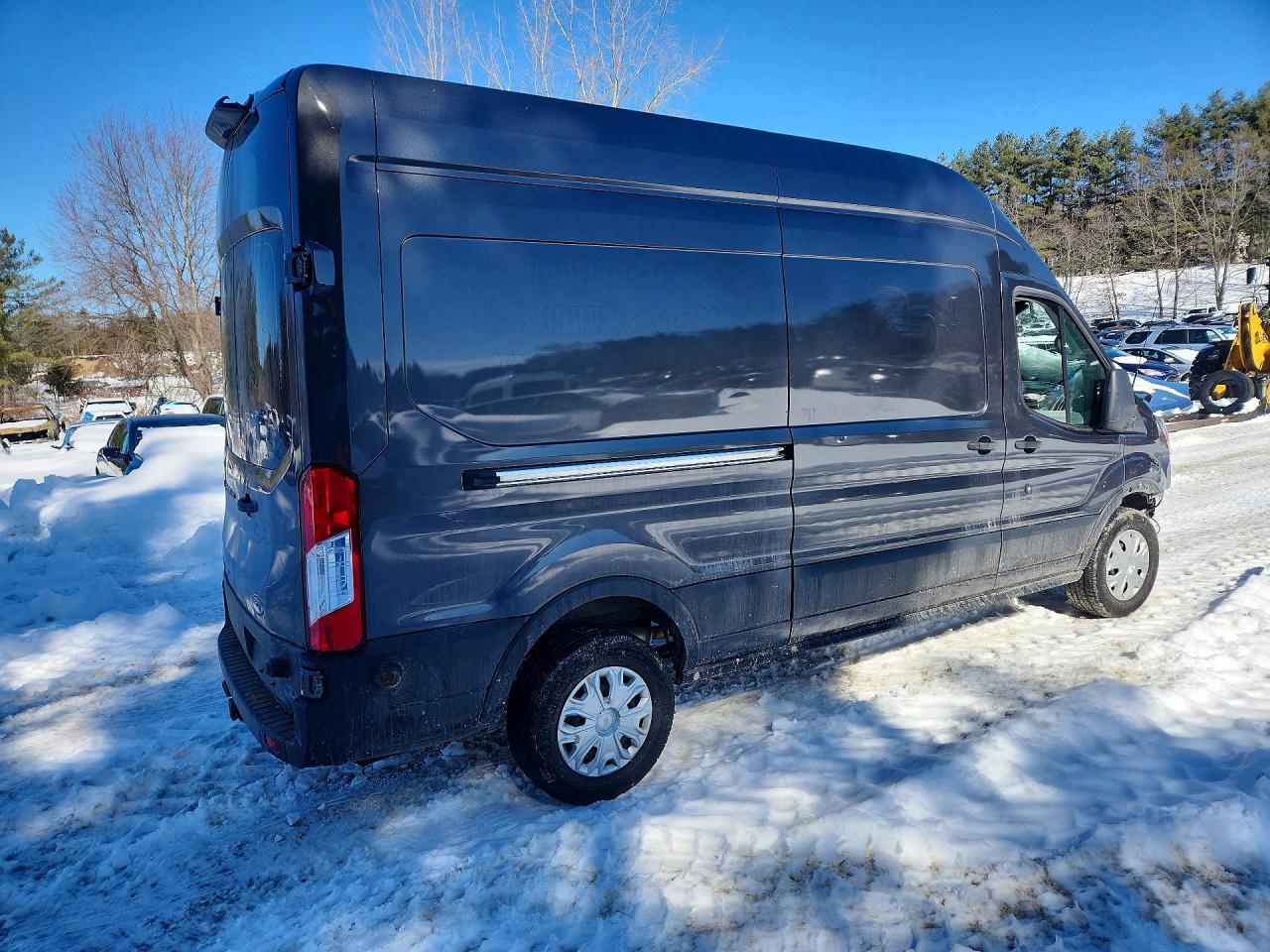 2019 Ford Transit 350 Delivery Van
