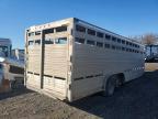 2000 EBY Livestock Trailer