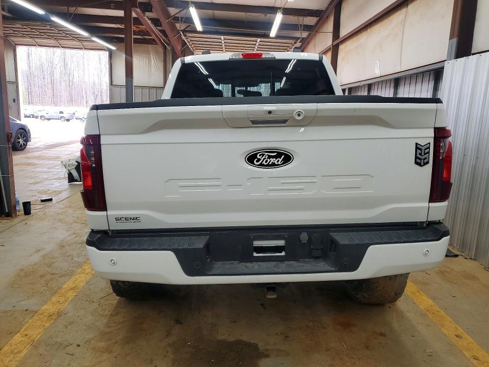 2024 Ford F150 XLT