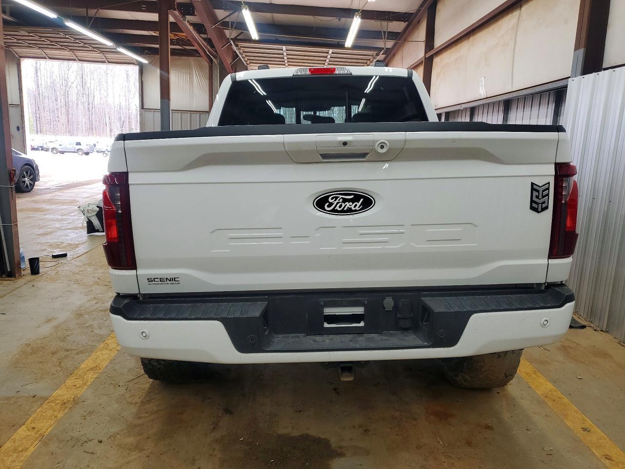 2024 Ford F150 XLT
