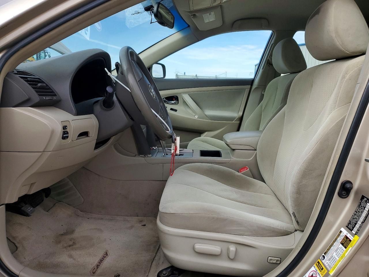 2009 Toyota Camry Base