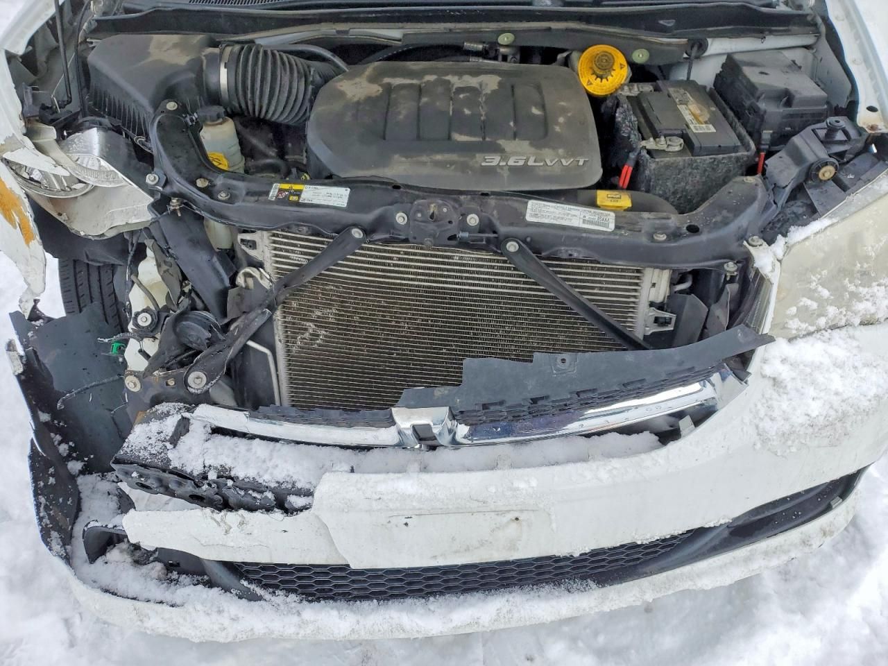 2014 Dodge Grand Caravan se