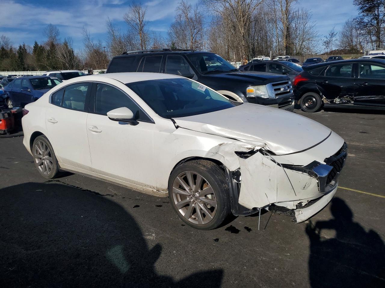 2019 Mazda 3 Select