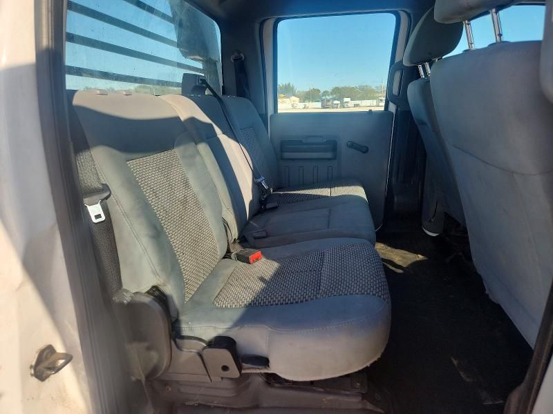 2016 Ford F250 Super Duty