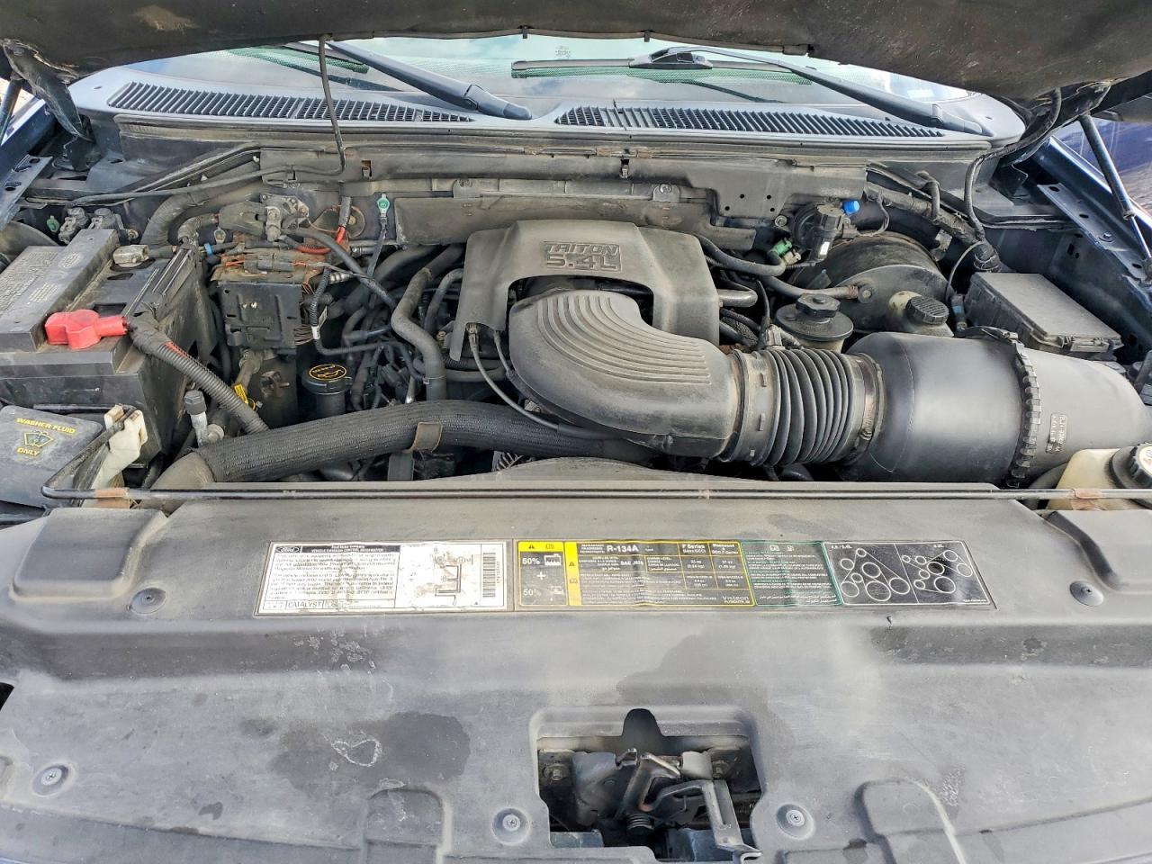 2002 Ford F150