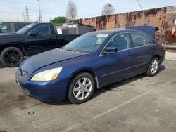 2004 Honda Accord ex for sale in Wilmington, CA