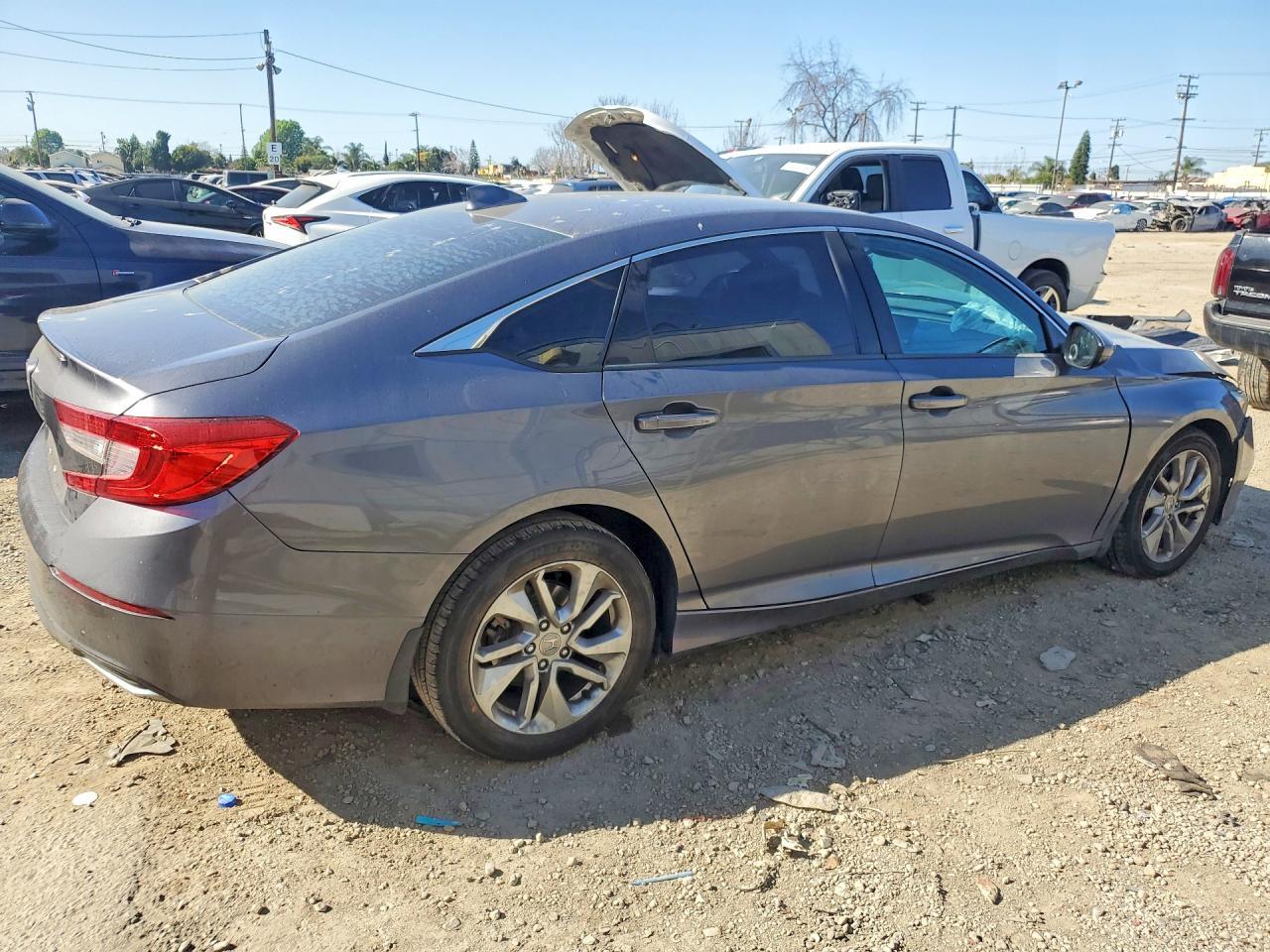 2020 Honda Accord lx