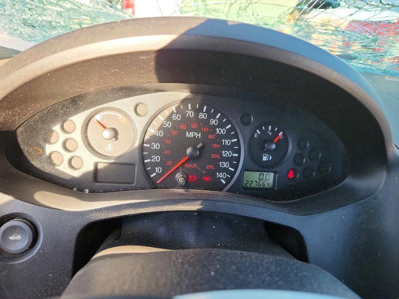 2005 Ford Focus ZX3