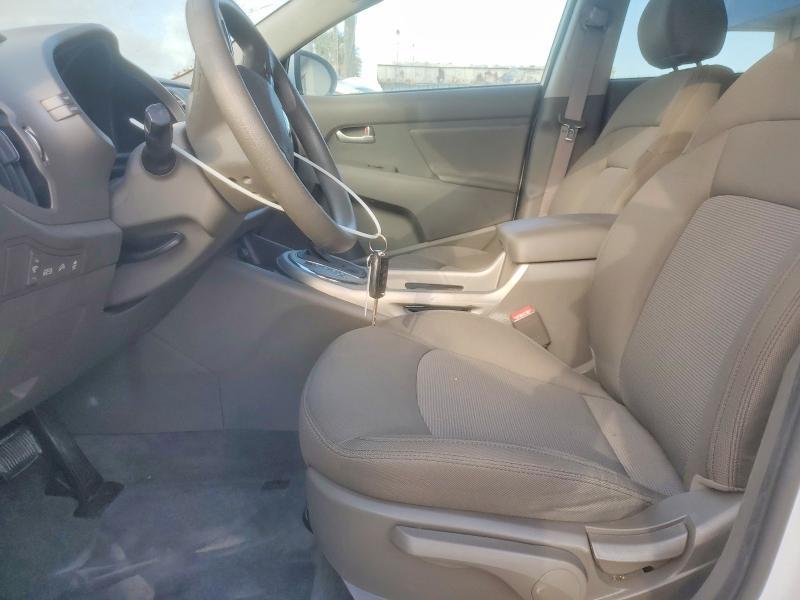 2016 KIA Sportage lx