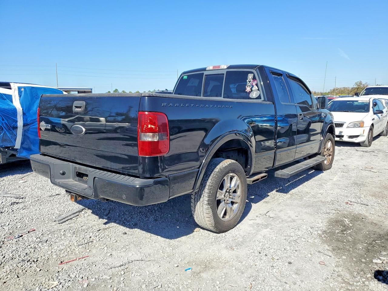 2006 Ford F150