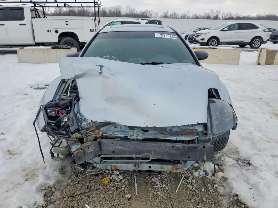 2003 Mitsubishi Eclipse gt