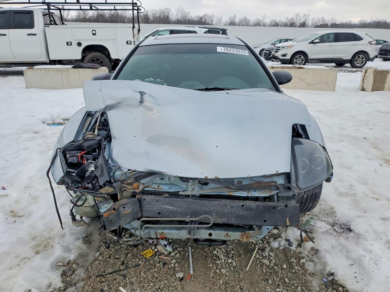 2003 Mitsubishi Eclipse gt