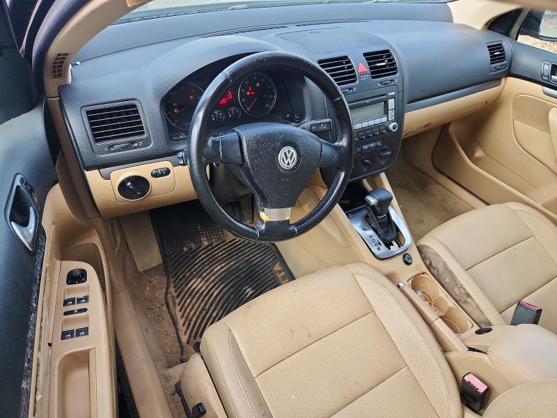 2008 Volkswagen Jetta se
