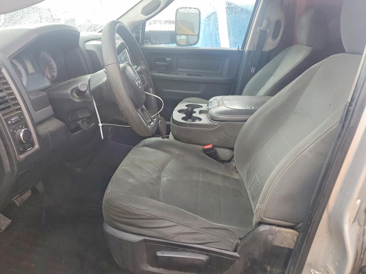 2013 Dodge RAM 3500 ST