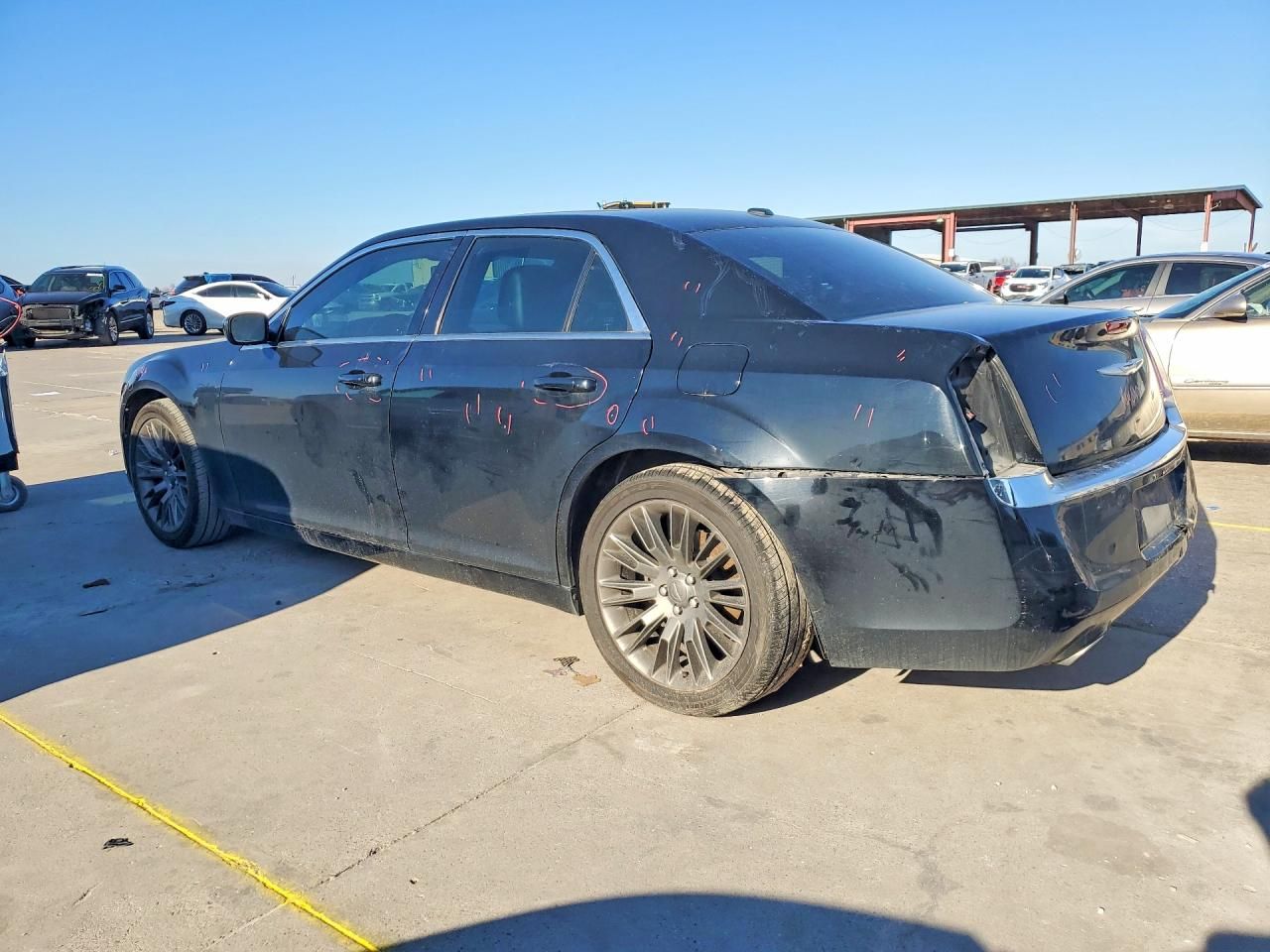 2014 Chrysler 300
