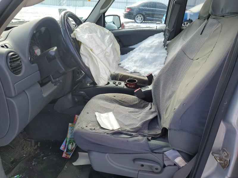 2005 Jeep Liberty Sport