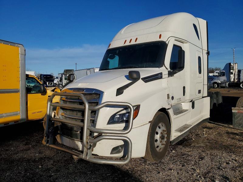 2021 Freightliner Cascadia 126 Semi Truck