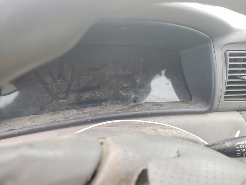 2006 Toyota Corolla le