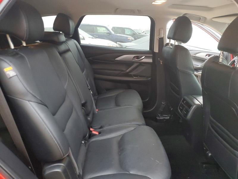 2023 Mazda Cx-9 Touring Plus