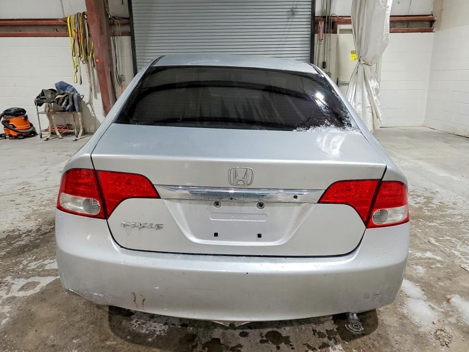2009 Honda Civic lx