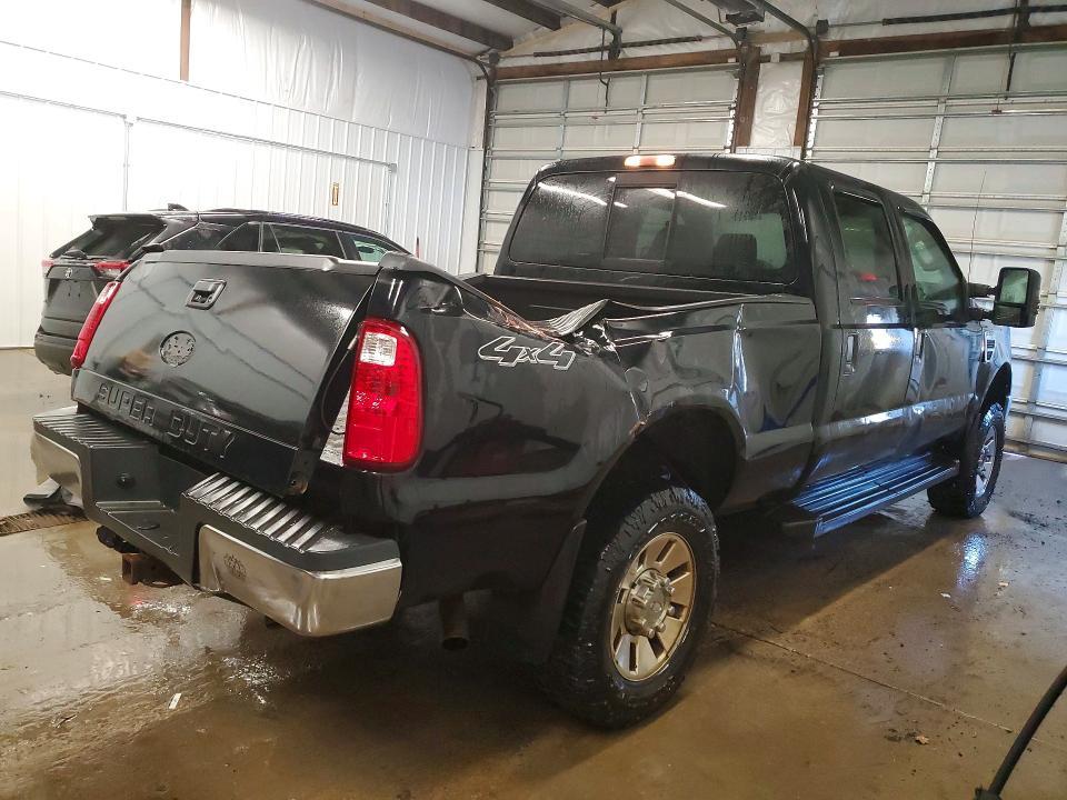 2008 Ford F350 SRW Super Duty