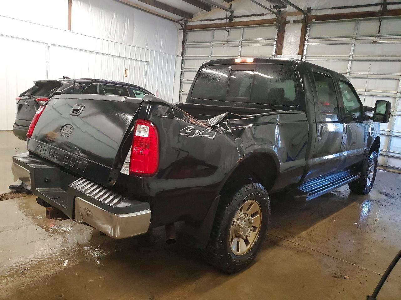 2008 Ford F350 SRW Super Duty
