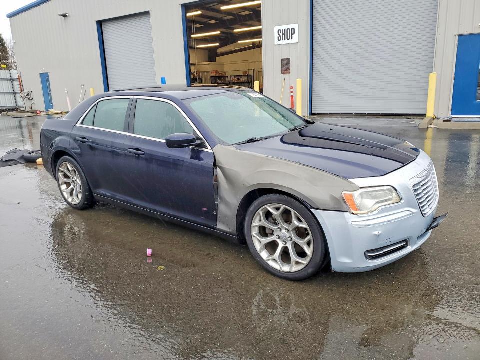2012 Chrysler 300