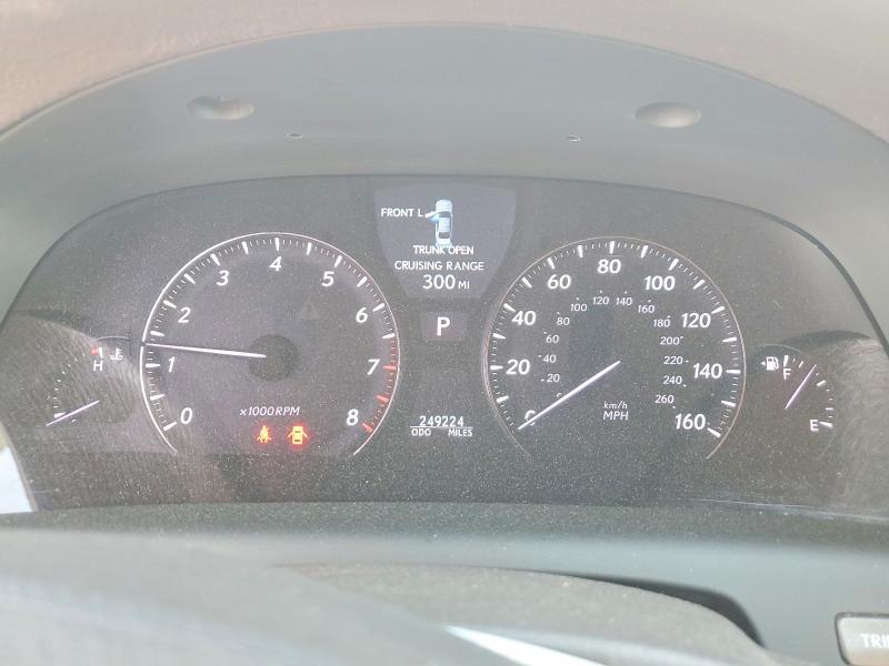 2011 Lexus Ls 460l